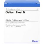 GALIUM HEEL N Ampullen 10 St (артикул 1675711) Германия
