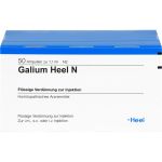 GALIUM HEEL N Ampullen 50 St (артикул 1675740) Германия