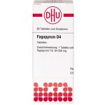 FAGOPYRUM D 4 Tabletten 80 St (артикул 2630188) Германия