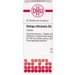 GALEGA officinalis D 4 Tabletten 80 St (артикул 2630662) Германия