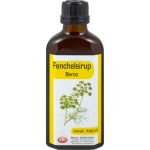FENCHELSIRUP Berco 100 ml (артикул 4511163) Германия