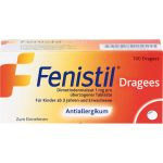 FENISTIL Dragees 100 St (артикул 4959610) Германия