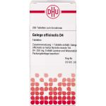 GALEGA officinalis D 4 Tabletten 200 St (артикул 7456803) Германия