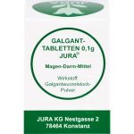 GALGANTTABLETTEN 0,1 g Jura 100 St (артикул 8524760) Германия