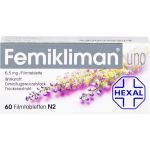 FEMIKLIMAN uno Filmtabletten 60 St (артикул 8817605) Германия
