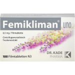 FEMIKLIMAN uno Filmtabletten 100 St (артикул 8817611) Германия