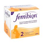 Femibion Schwangerschaft 2 D3+dha+400 [my]g Folat (2X96 stk) (артикул 10933684) Германия