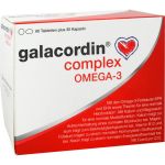 GALACORDIN complex Omega-3 Tabletten 60 St (артикул 11349852) Германия