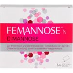 FEMANNOSE N Granulat 14 St (артикул 12828537) Германия