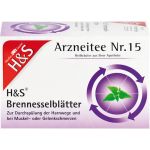 H&S Brennesselbltter Filterbeutel 20X1.6 g (артикул 2286035) Германия