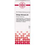 GALEGA officinalis D 4 Dilution 20 ml (артикул 2614249) Германия