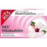 H&S Hibiskusblte Filterbeutel 20X1.75 g (артикул 6465013) Германия