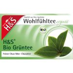 H&S Bio Grntee Filterbeutel 20X2.0 g (артикул 6465094) Германия
