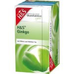 H&S Ginkgo Krutermischung Filterbeutel 20X1.5 g (артикул 6836857) Германия
