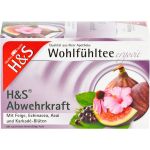 H&S Abwehrkraft Filterbeutel 20X1.8 g (артикул 7141264) Германия