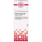 GALIUM APARINE D 4 Dilution 20 ml (артикул 7168406) Германия
