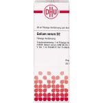 GALIUM VERUM D 2 Dilution 20 ml (артикул 7595597) Германия