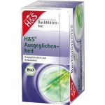 H&S Bachblten Ausgeglichenheits-Tee Filterbeutel 20X3.0 g (артикул 7763913) Германия