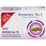 H&S Abfhrtee N Filterbeutel 20X1.0 g (артикул 10853152) Германия