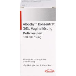 ALBOTHYL Konzentrat 100 ml – Артикул 23923 (артикул 23923) Германия