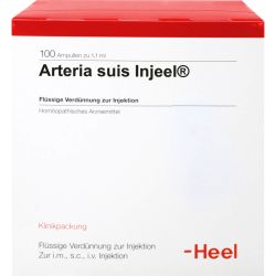 ARTERIA SUIS Injeel Ampullen 100 St – Артикул 73080 (артикул 73080) Германия