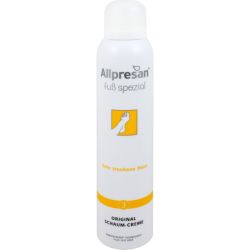 ALLPRESAN Fu spezial Nr.3 sehr trockene Haut 200 ml – Артикул 150001 (артикул 150001) Германия