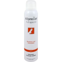 ALLPRESAN Fu spezial Nr.4 Hornhaut und Schrunden 200 ml – Артикул 150320 (артикул 150320) Германия