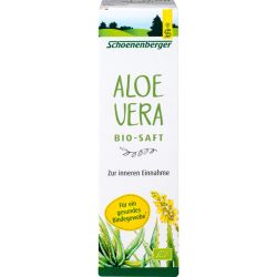 ALOE VERA SAFT Bio Schoenenberger 330 ml – Артикул 221528 (артикул 221528) Германия