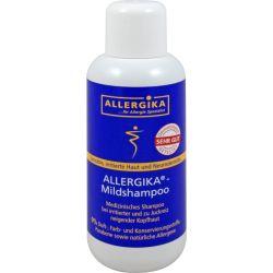 ALLERGIKA Mildschampoo 200 ml – Артикул 677493 (артикул 677493) Германия
