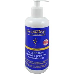 ALLERGIKA Lipolotio urea 5% 500 ml – Артикул 677694 (артикул 677694) Германия