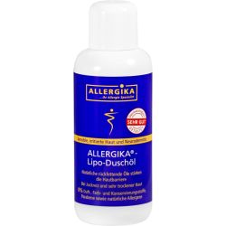 ALLERGIKA Lipo Duschl 200 ml – Артикул 677725 (артикул 677725) Германия