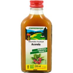 ACEROLA SAFT Schoenenberger 200 ml – Артикул 692021 (артикул 692021) Германия