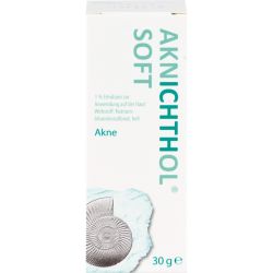 AKNICHTHOL Lotion 30 g – Артикул 778521 (артикул 778521) Германия