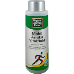ALLGUER LATSCHENK. Arnika Vital Fluid 500 ml – Артикул 1844935 (артикул 1844935) Германия