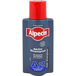 ALPECIN Aktiv Shampoo A2 250 ml – Артикул 1959124 (артикул 1959124) Германия