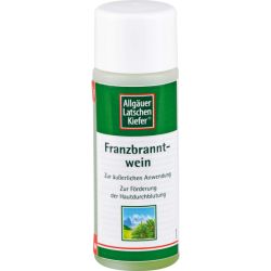 ALLGUER LATSCHENK. Franzbranntwein extra stark 100 ml – Артикул 1986440 (артикул 1986440) Германия