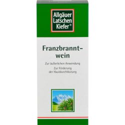 ALLGUER LATSCHENK. Franzbranntwein extra stark 1000 ml – Артикул 2031140 (артикул 2031140) Германия