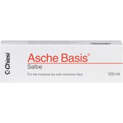 ASCHE Basis Salbe 100 ml – Артикул 2134495 (артикул 2134495) Германия