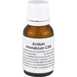 ACIDUM MURIATICUM C 30 Globuli 15 g – Артикул 2152458 (артикул 2152458) Германия
