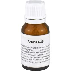 ARNICA C 30 Globuli 15 g – Артикул 2152719 (артикул 2152719) Германия