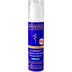 ALLERGIKA Lipolotio sensitive 200 ml – Артикул 2814379 (артикул 2814379) Германия