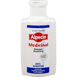 ALPECIN MED.Shampoo Konzentrat Anti Schuppen 200 ml – Артикул 2927675 (артикул 2927675) Германия