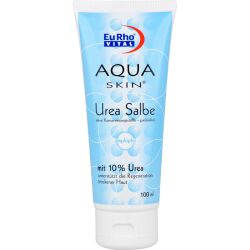 AQUA SKIN Urea Salbe 100 ml – Артикул 2934149 (артикул 2934149) Германия
