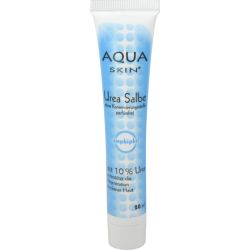 AQUA SKIN Urea Salbe 20 ml – Артикул 2934161 (артикул 2934161) Германия