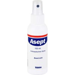 ASEPT Desinfektionsspray 100 ml – Артикул 3073146 (артикул 3073146) Германия