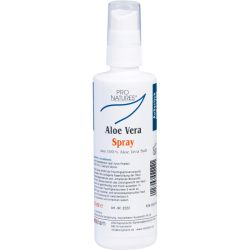 ALOE VERA 100% pur pro Natur Spray 100 ml – Артикул 3521426 (артикул 3521426) Германия