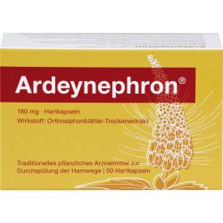ARDEYNEPHRON Kapseln 50 St – Артикул 3714438 (артикул 3714438) Германия