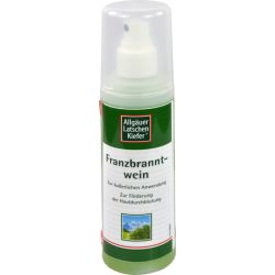ALLGUER LATSCHENK. Franzbranntw.e.st.Pumpzerst. 125 ml – Артикул 3821329 (артикул 3821329) Германия