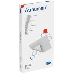 ATRAUMAN 10x20 cm steril Kompressen 30 St – Артикул 3829331 (артикул 3829331) Германия