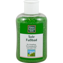 ALLGUER LATSCHENK. Sole Fubad 350 g – Артикул 3926703 (артикул 3926703) Германия